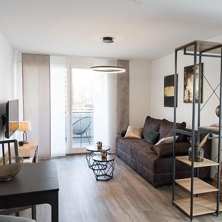 Stylisches Apartment Im Herzen Von Dresden + Parkplatz + Netflix + Self Check-In מראה חיצוני תמונה
