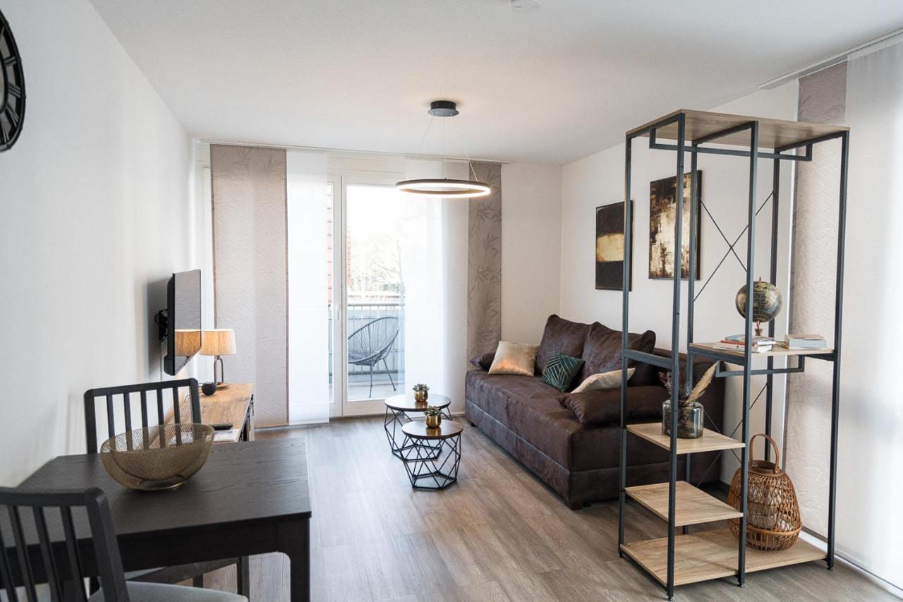 Stylisches Apartment Im Herzen Von Dresden + Parkplatz + Netflix + Self Check-In מראה חיצוני תמונה