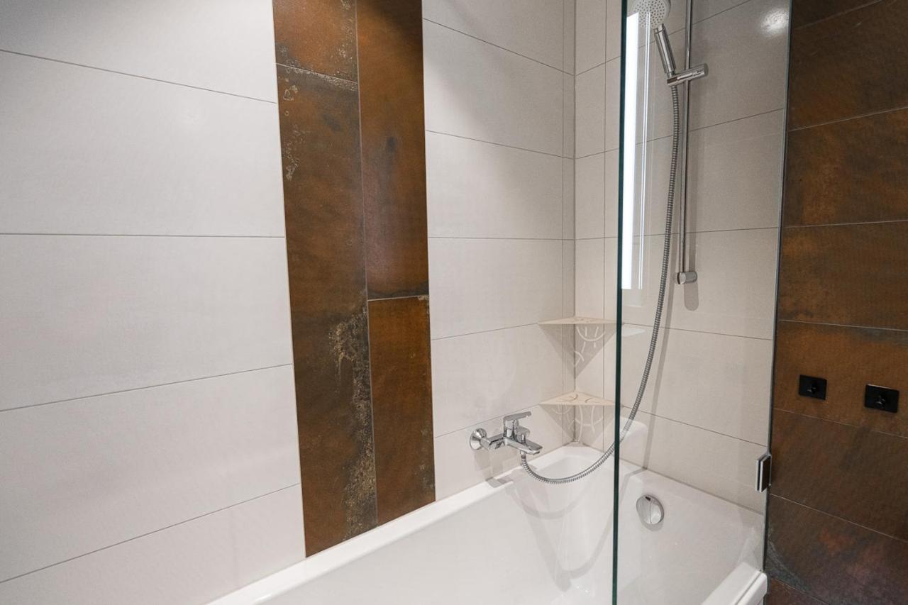 Stylisches Apartment Im Herzen Von Dresden + Parkplatz + Netflix + Self Check-In מראה חיצוני תמונה