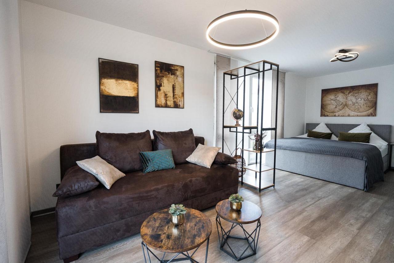 Stylisches Apartment Im Herzen Von Dresden + Parkplatz + Netflix + Self Check-In מראה חיצוני תמונה