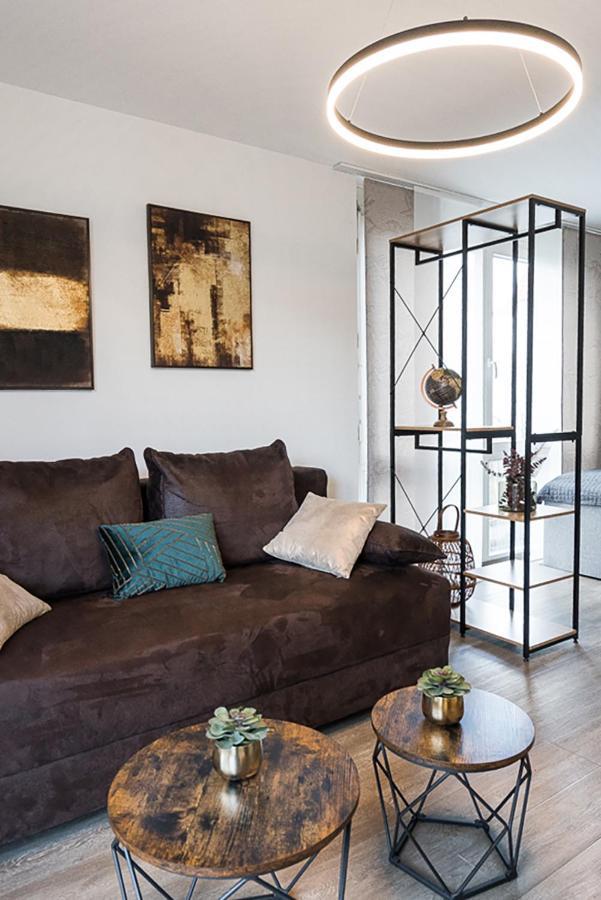 Stylisches Apartment Im Herzen Von Dresden + Parkplatz + Netflix + Self Check-In מראה חיצוני תמונה